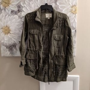 Lucky Brand Utility Jacket